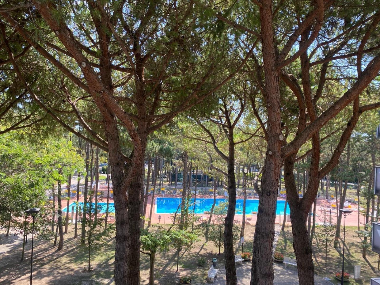 Appartamento Sporting Bibione Exterior photo