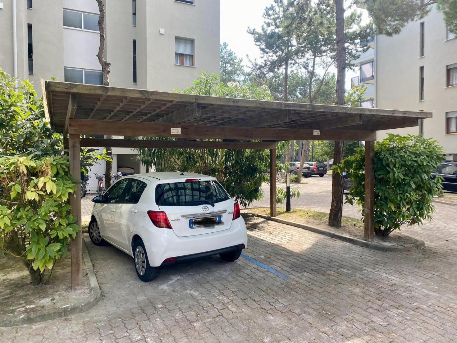Appartamento Sporting Bibione Exterior photo