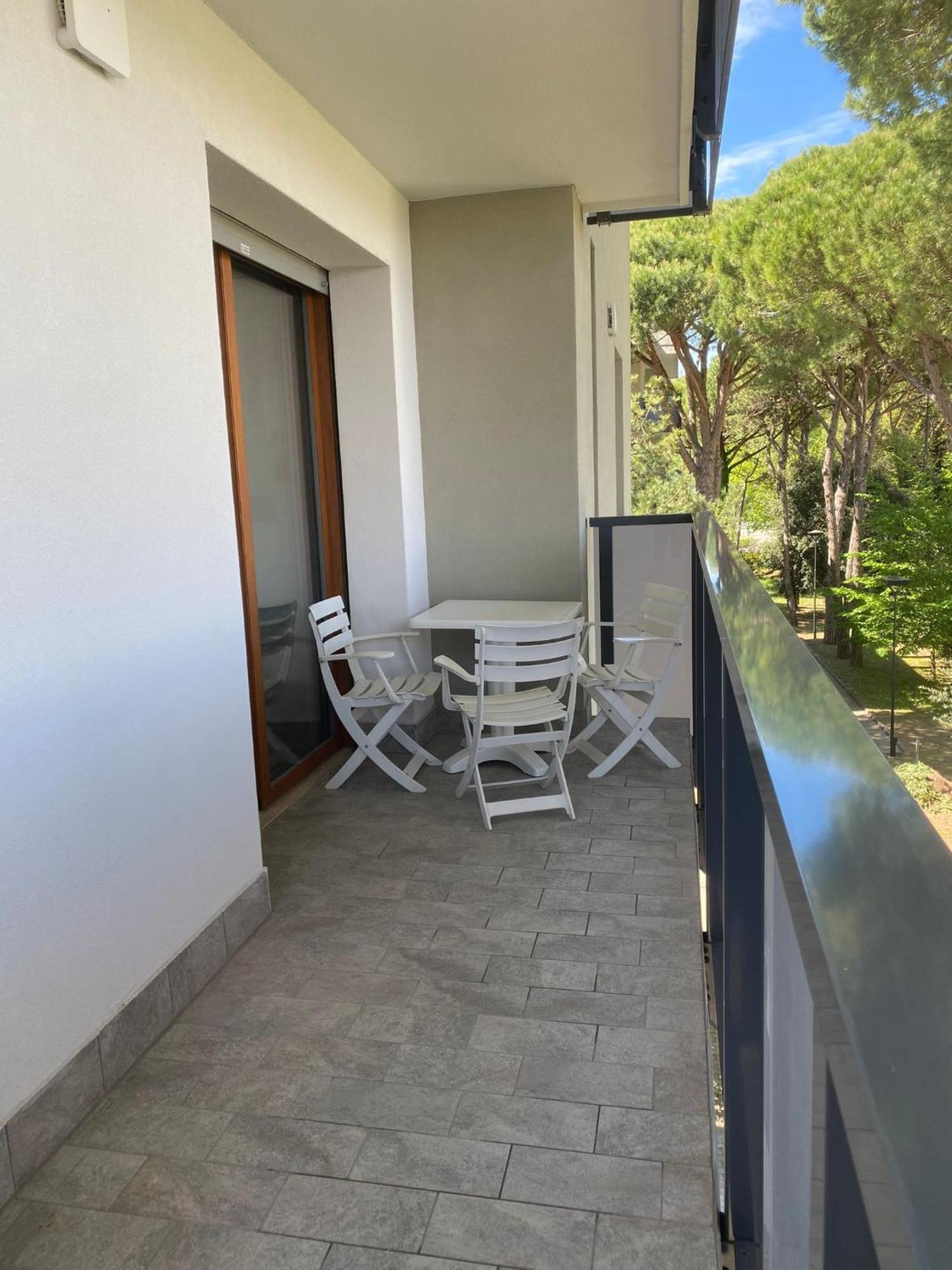 Appartamento Sporting Bibione Exterior photo