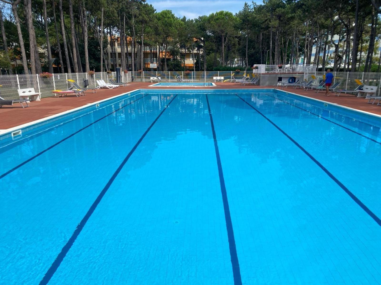 Appartamento Sporting Bibione Exterior photo
