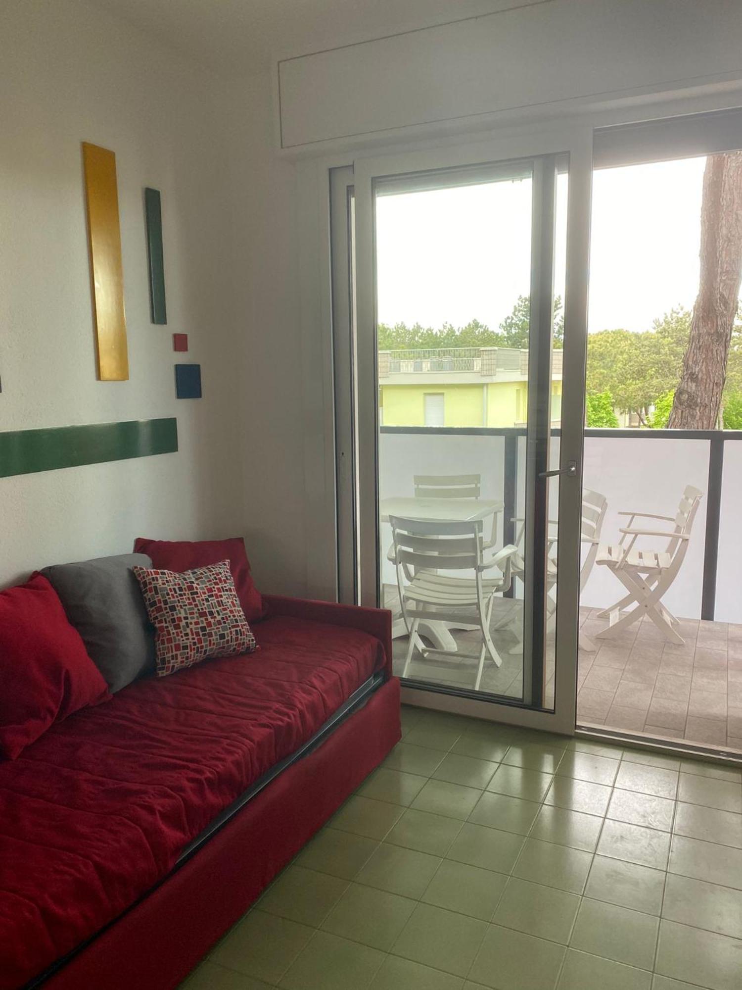 Appartamento Sporting Bibione Exterior photo