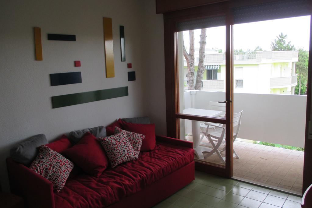Appartamento Sporting Bibione Exterior photo