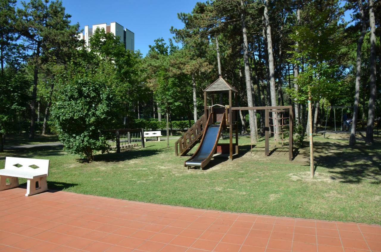 Appartamento Sporting Bibione Exterior photo