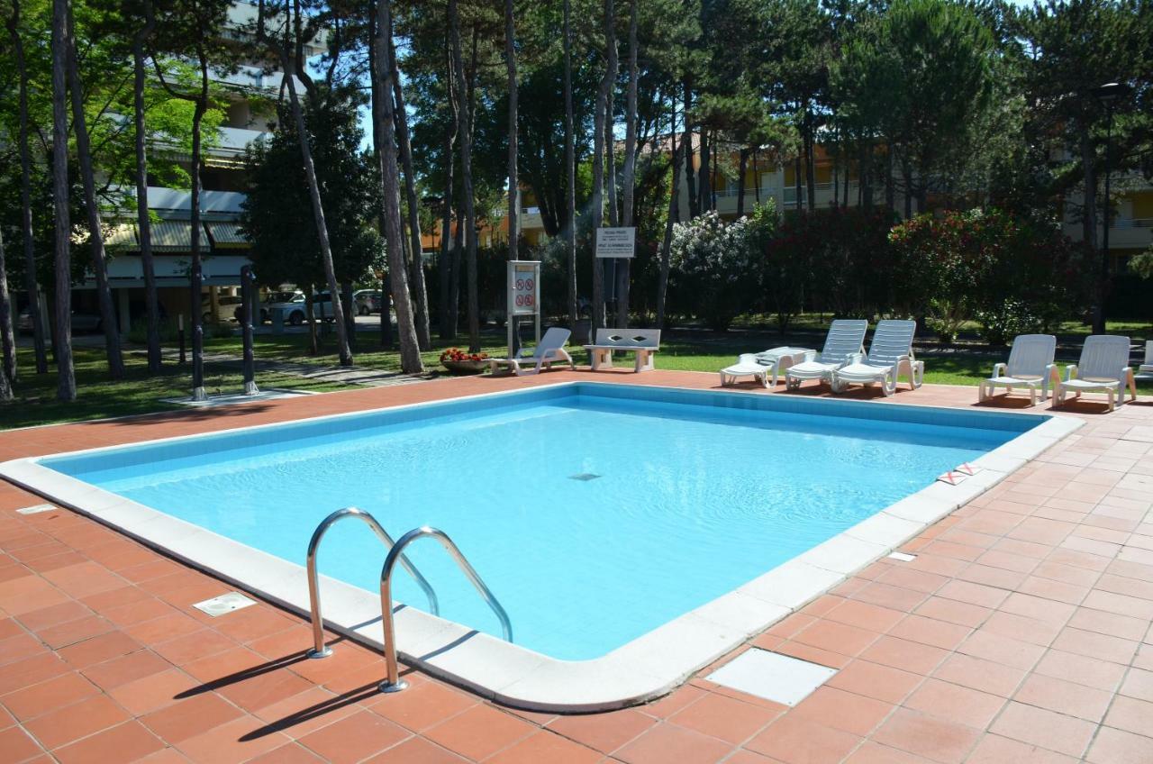 Appartamento Sporting Bibione Exterior photo